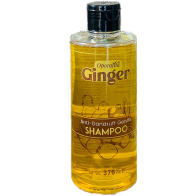 Oporajita Ginger Anti-Dandruff Gentle Shampoo 375 ml image