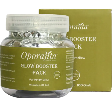 Oporajita Glow Booster Pack 100ml image