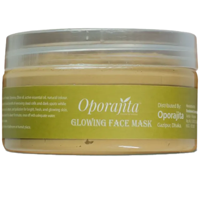 Oporajita Glowing Face Mask 200ml image
