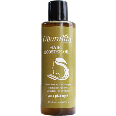 Oporajita Hair Booster Oil 200ml image