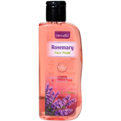 Oporajita Rosemary Face Wash 100ml image