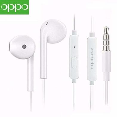 Oppo In-Ear Headphone - White image