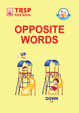 Opposite Words image