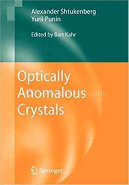 Optically Anomalous Crystals