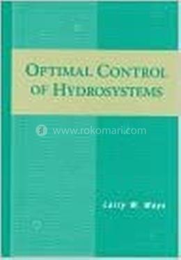Optimal Control of Hydrosystems