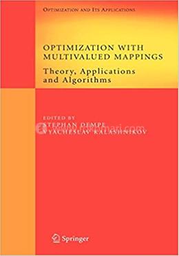 Optimization with Multivalued Mappings - Springer Optimization and Its Applications : 2
