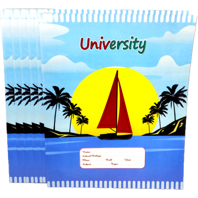 Optimus Exercise Book Math Margin 200 Page 6 Pcs image