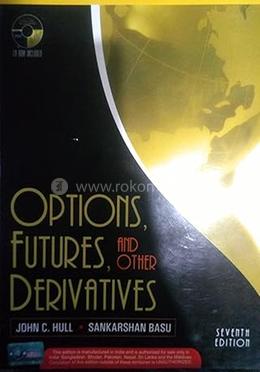 Options, Futures, And Other Derivatives 