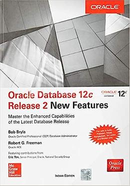 Oracle Database 12C Release 2 New Features