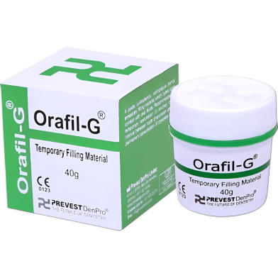Orafil-G Temporary Filling image