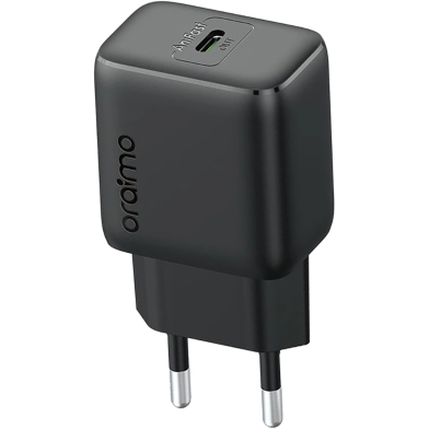 Oraimo 25w GaN Ultra Fast Type-C Charger Adapter image