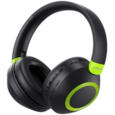 Oraimo BoomPop 2 Wireless Headphones (OHP-610) - Black image