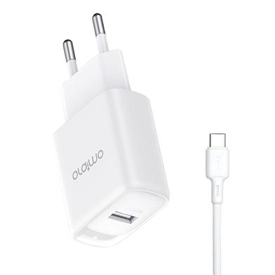 Oraimo Charger OCW-E66S Type-C - White image