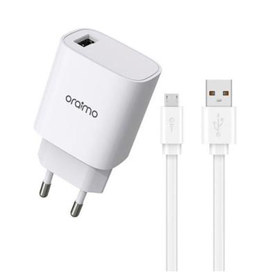 Oraimo Charger OCW-E97S Type-B - White image