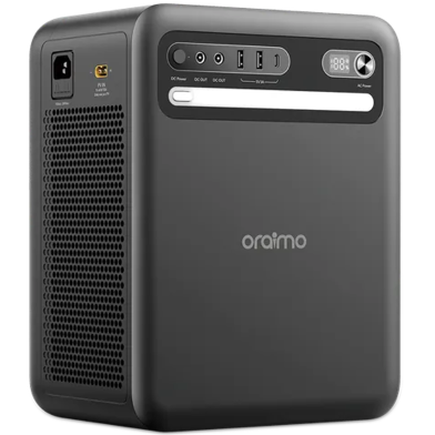 Oraimo Energy KILI 500w AC and PV 1000wh Power Rover image