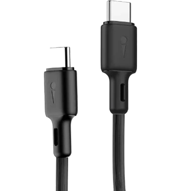 Oraimo FastLine 2 3A and 1.5M Data Cable (OCD-154CC) - Black image