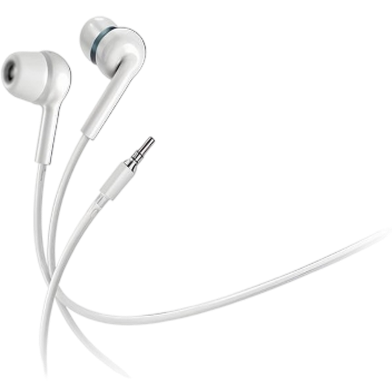 Oraimo In-ear 3.5MM Earphone (OEP-320S) - White image