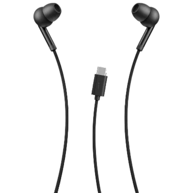 Oraimo In-ear Wired Earphone (OEP-320C) - Black image