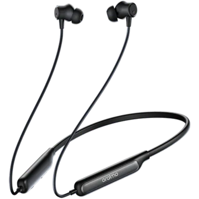 oraimo (OEB-611) Necklace 5 30dB Noise Cancellation and Call Vibration Earphones image