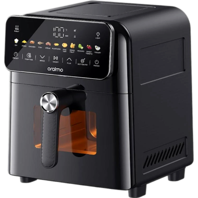 Oraimo OAF-261A-GRAPHITEBLACK EU Air fryer 6 Ltr image