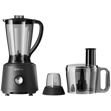 Oraimo (OBL-581A)- GRAGREY 4-in-1 Multifunctional Master Blender image