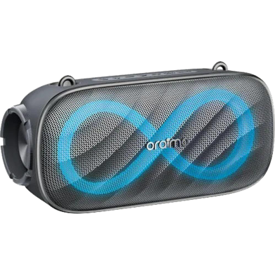 Oraimo OBS-682 SpaceBox Pro Wireless Speaker Speed Black image