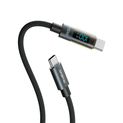 Oraimo (OCD-175CC) 5A Type-C to Type-C Data Cable 1.2M image