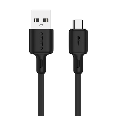 Oraimo OCD-M53 2A 1M Data Cable- Black image