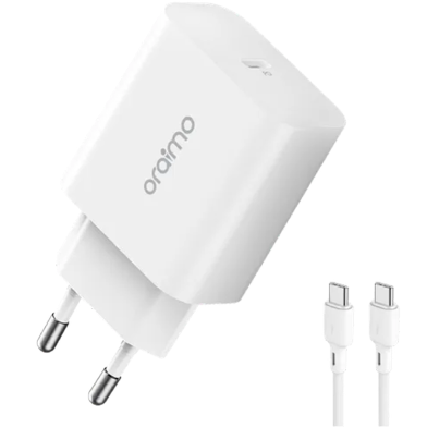 Oraimo OCW-E106S-CC54 EU Chargerkit image