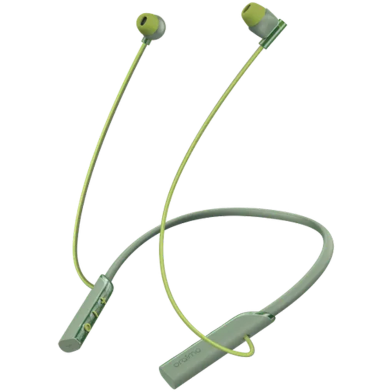 Oraimo OEB-311 Necklace lite ENC With Vibration Wireless Neckband SageGreen image