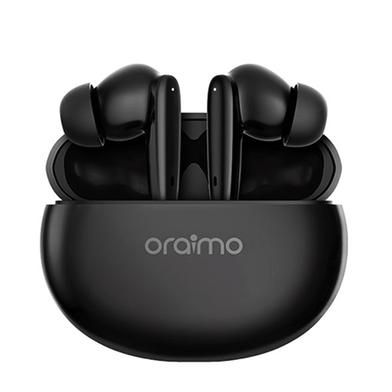 Oraimo OEB-E02D True Wireless Earbuds-Black image