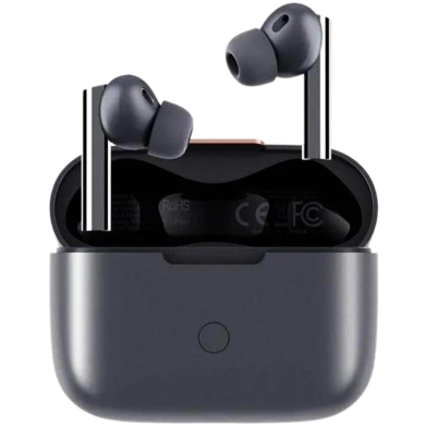Oraimo OEB-E108D ANC True Wireless Earbuds-Silver image