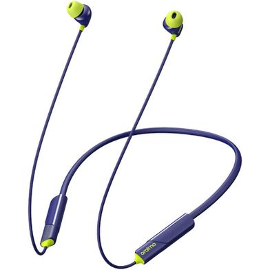 Oraimo Neckband Wireless Headphones - Blue image