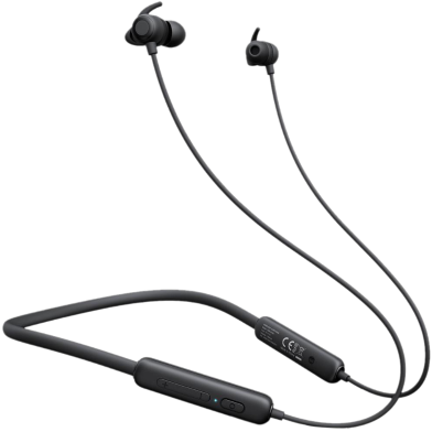 Oraimo OEB-E49D Neckband Wireless Headphones - BLACK image