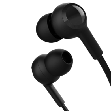 Oraimo OEP-E26 Bass Stereo In Ear Earphone - Black image