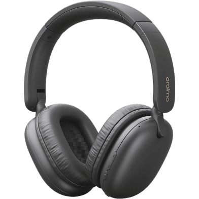 Oraimo OHP-317 BoomPop Lite Wireless Bluetooth Headphone Speed Black image