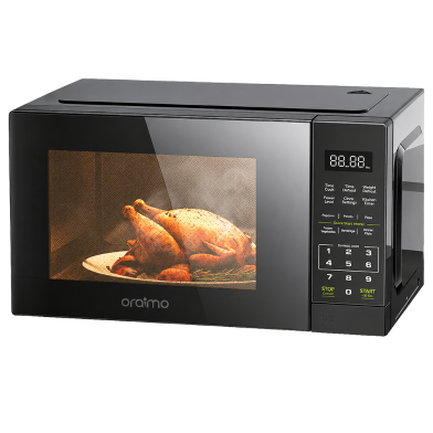 Oraimo (OMO-521A)- GRAPHITBLACK Microwave Oven 23 Ltr image