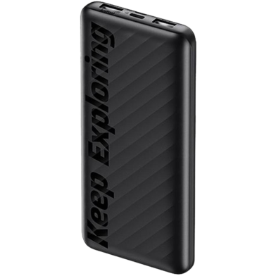 Oraimo OPB-P118D 10000mAh 2.4A Max Fast Charging PortablePower Bank image
