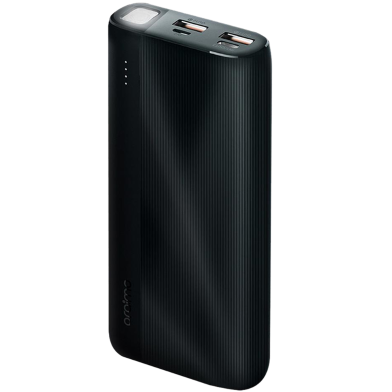Oraimo OPB-P204DQ 20W 20000mAh Quick Charge Power Bank With LED Torch Light-Black image