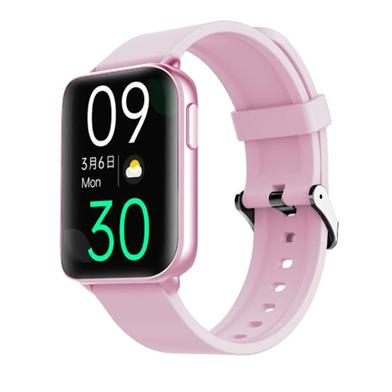 Oraimo OSW-16P 1.69” IPS screen Curved Display Waterproof Smart watch- Rose Gold image