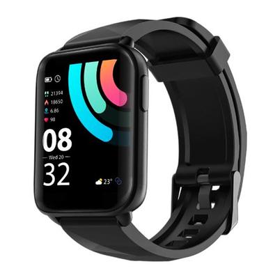 Oraimo OSW-16 1.69'' IPS Screen IP68 Waterproof Smart Watch- Black image