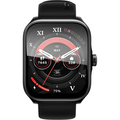 Oraimo OSW-812 Smart Watch Light Chrome image