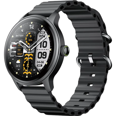 Oraimo OSW-830 Bluetooth Calling Smart Watch - Black image
