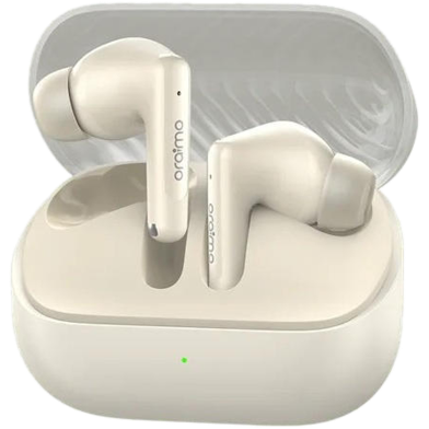 Oraimo OTW-323P True Wireless Earbuds Light Gold image