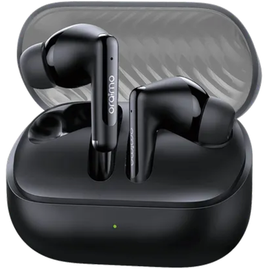 Oraimo OTW-323P True Wireless Earbuds Speed Black image