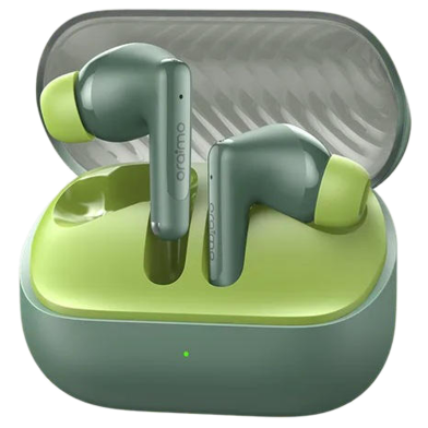 Oraimo OTW-323 Spacebuds Neo True Wireless Earbuds Sage Green image