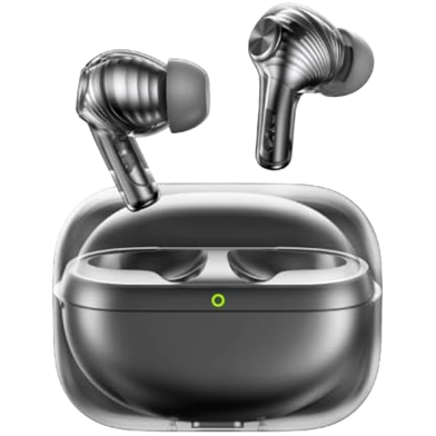 Oraimo OTW-930 True Wireless Earbuds Space Grey image