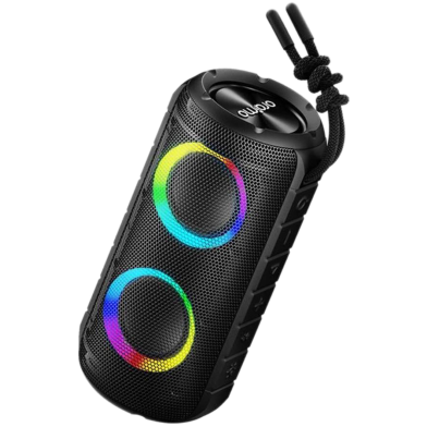 Oraimo Rover OBS-53D RGB Portable Wireless Speaker- Black image