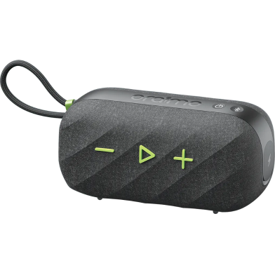 Oraimo SpaceBox Active Mini Speaker - GRAPHITE BLACK image