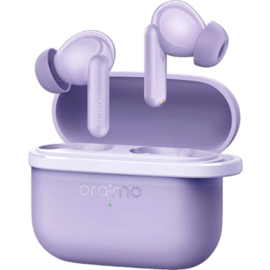 Oraimo True Wireless Earbuds - LAVENDER image